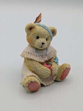 Cherished Teddies Winona Little Fair Feather Friend (617172) 1994